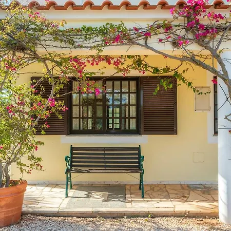 빌라 4 Bedrooms With Private Pool Enclosed Garden And Wifi At 알고스