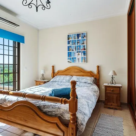 4 Bedrooms With Private Pool Enclosed Garden And Wifi At Villa Algoz